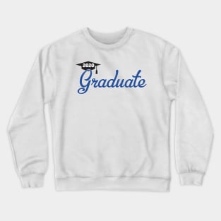 Graduate 2020 Crewneck Sweatshirt